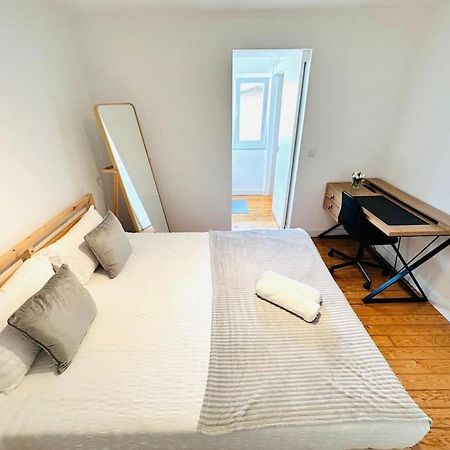 Lisbon City Center Flat For 6 Pp Экстерьер фото