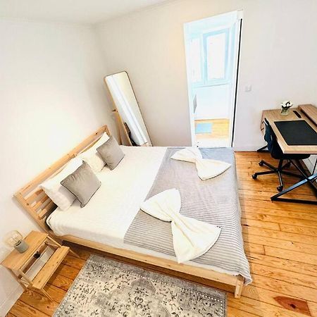 Lisbon City Center Flat For 6 Pp Экстерьер фото