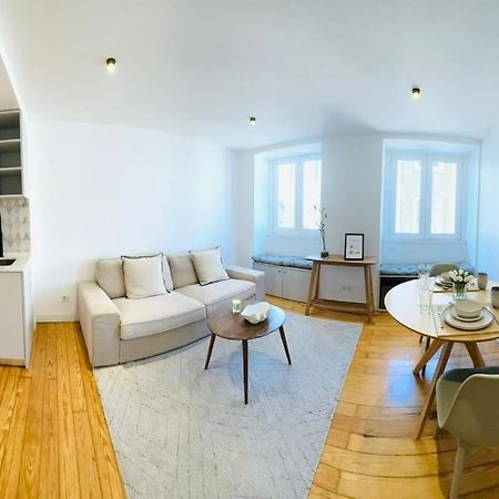 Lisbon City Center Flat For 6 Pp Экстерьер фото