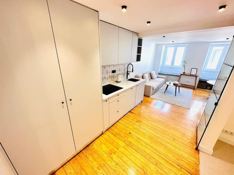 Lisbon City Center Flat For 6 Pp Экстерьер фото