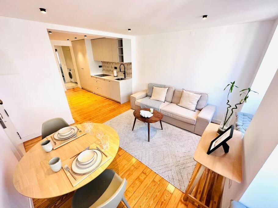 Lisbon City Center Flat For 6 Pp Экстерьер фото