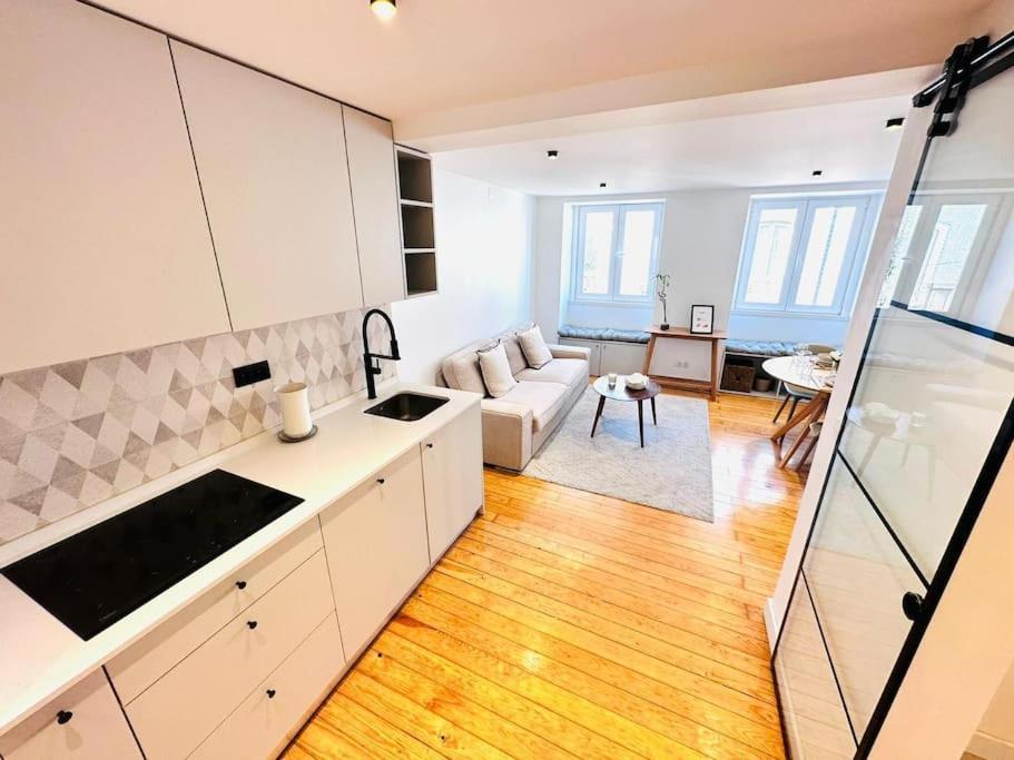 Lisbon City Center Flat For 6 Pp Экстерьер фото