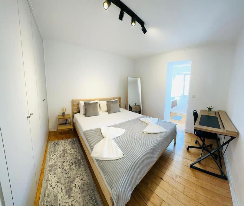 Lisbon City Center Flat For 6 Pp Экстерьер фото