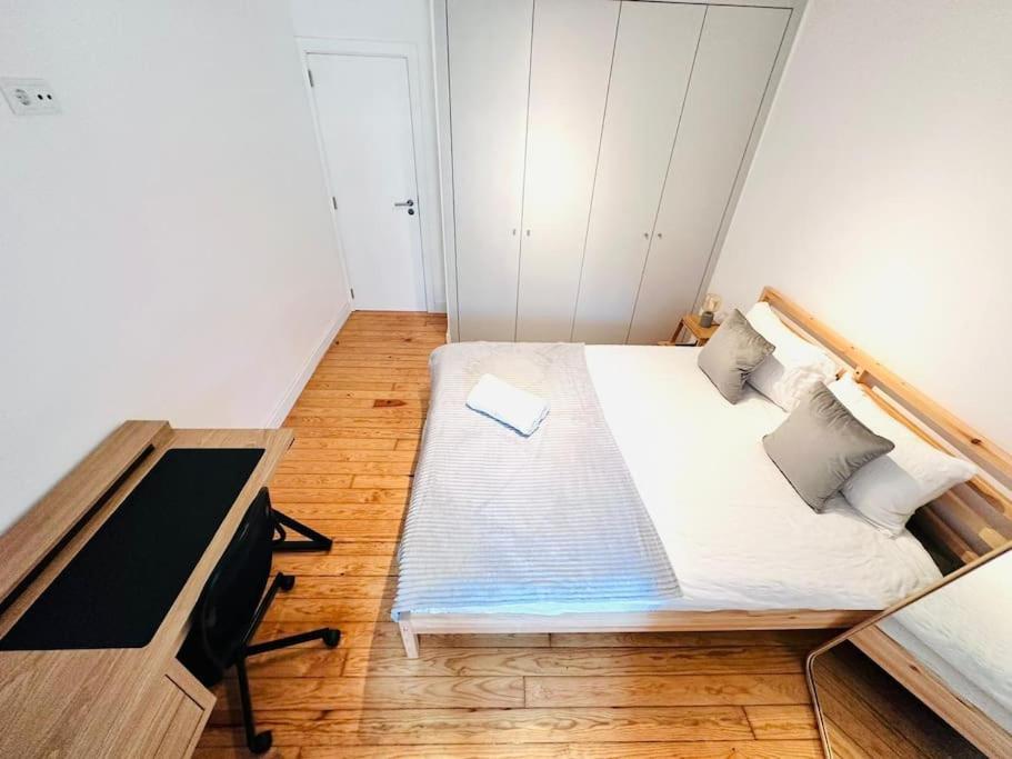 Lisbon City Center Flat For 6 Pp Экстерьер фото