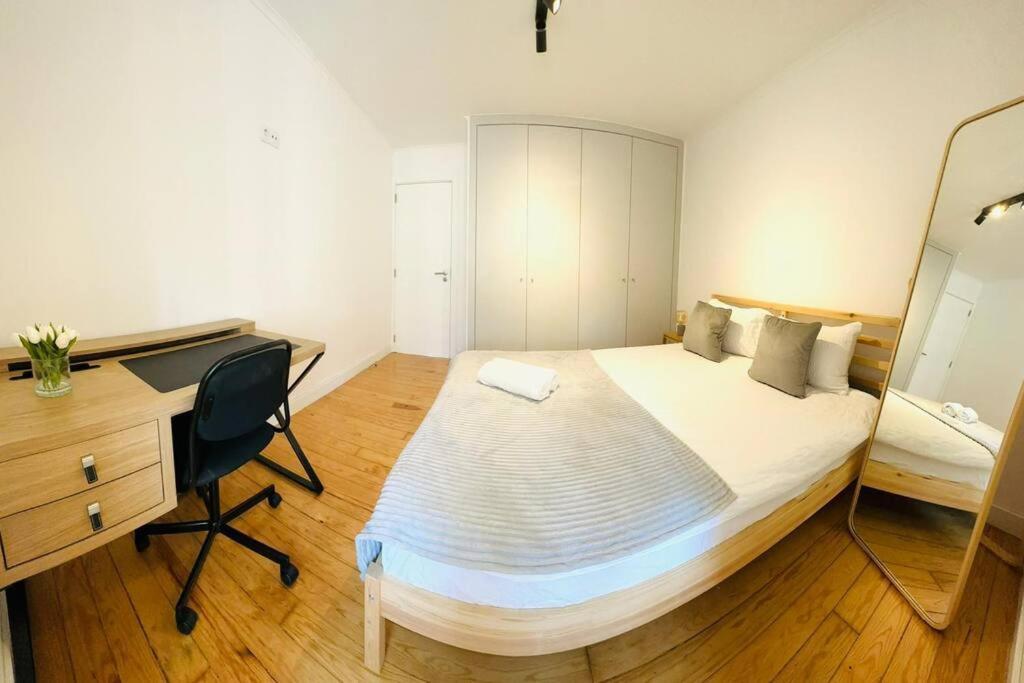 Lisbon City Center Flat For 6 Pp Экстерьер фото