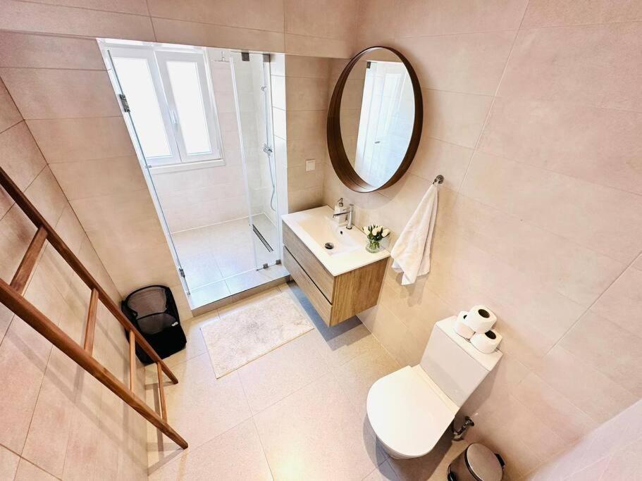 Lisbon City Center Flat For 6 Pp Экстерьер фото