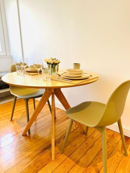 Lisbon City Center Flat For 6 Pp Экстерьер фото