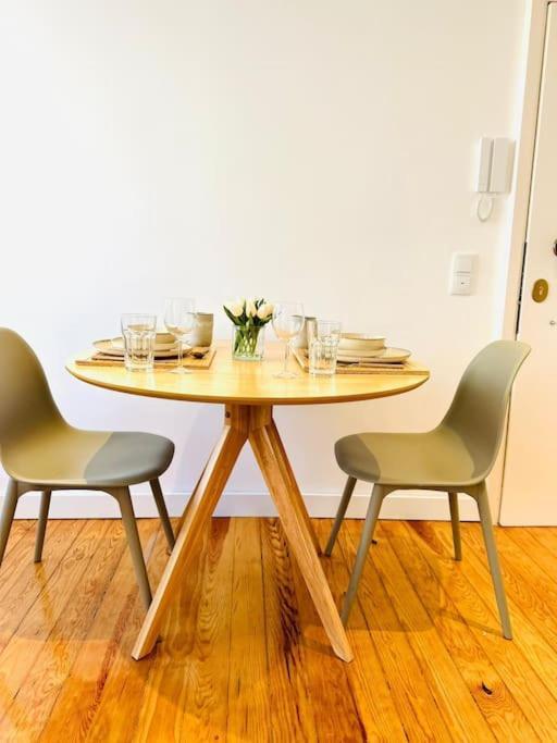 Lisbon City Center Flat For 6 Pp Экстерьер фото