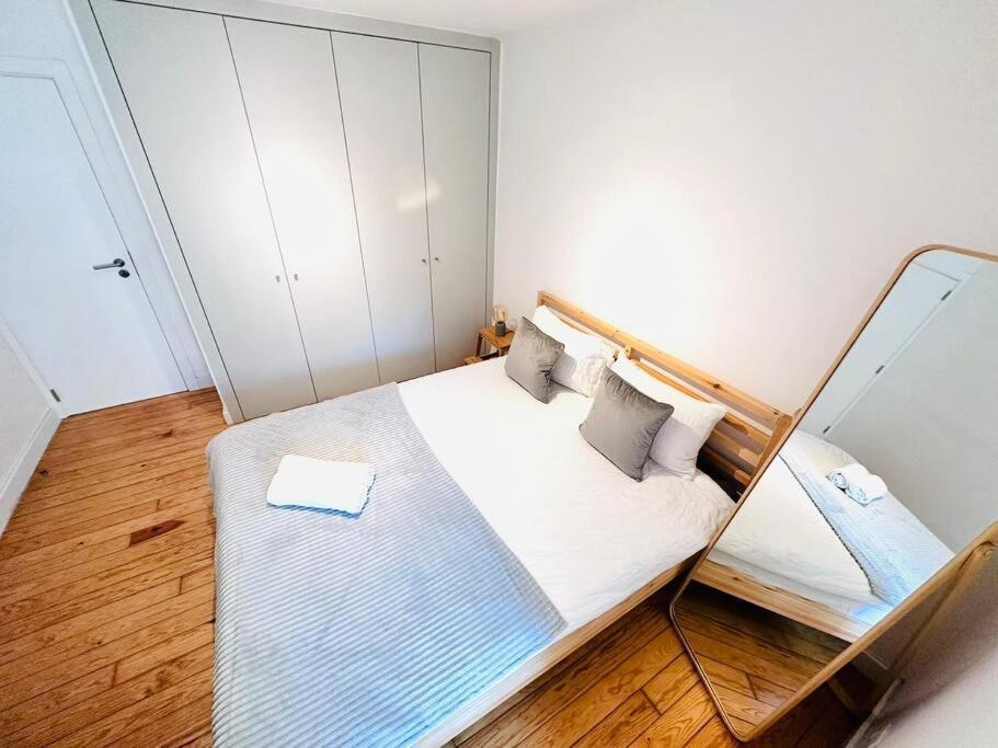 Lisbon City Center Flat For 6 Pp Экстерьер фото