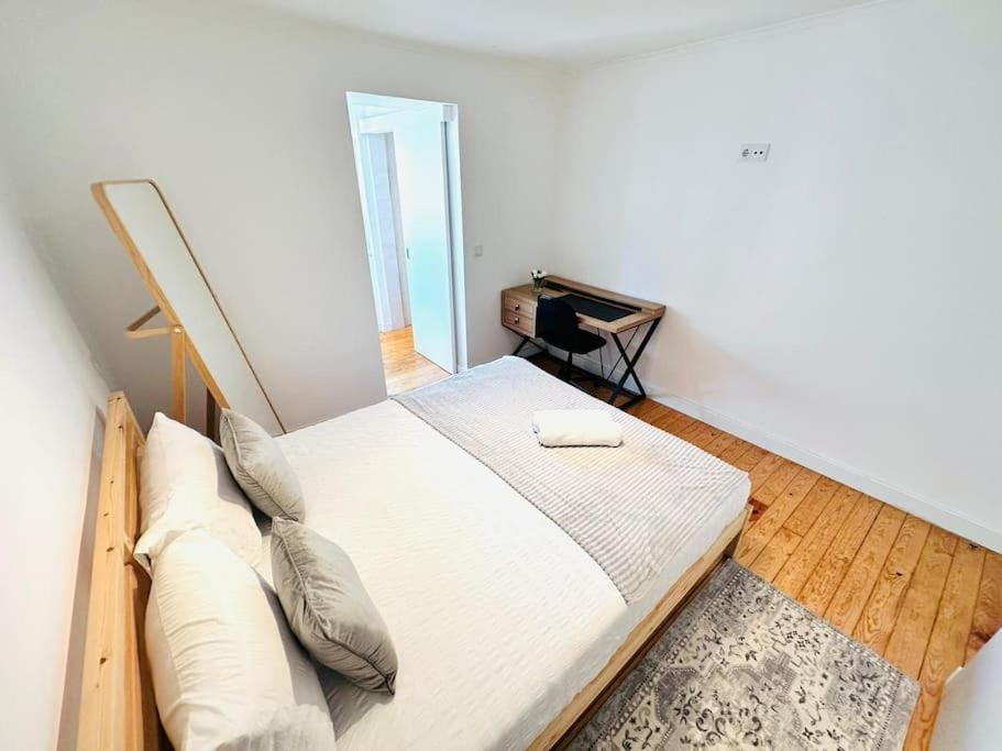 Lisbon City Center Flat For 6 Pp Экстерьер фото