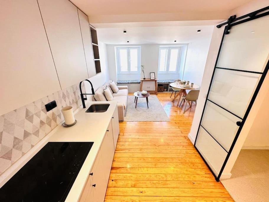 Lisbon City Center Flat For 6 Pp Экстерьер фото