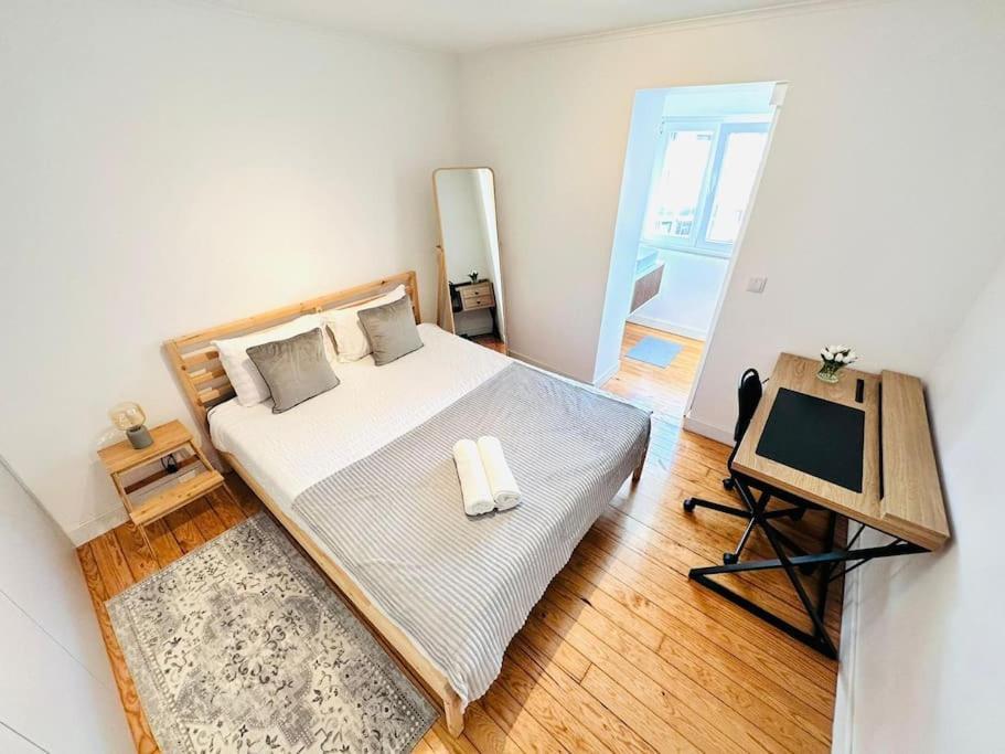 Lisbon City Center Flat For 6 Pp Экстерьер фото