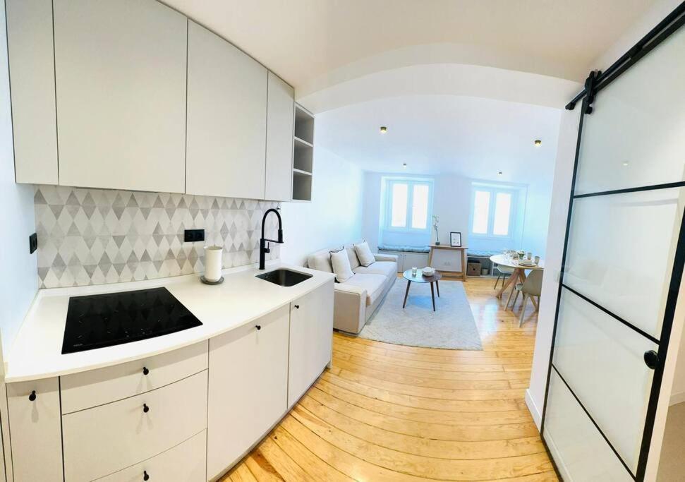 Lisbon City Center Flat For 6 Pp Экстерьер фото