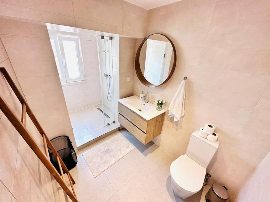 Lisbon City Center Flat For 6 Pp Экстерьер фото
