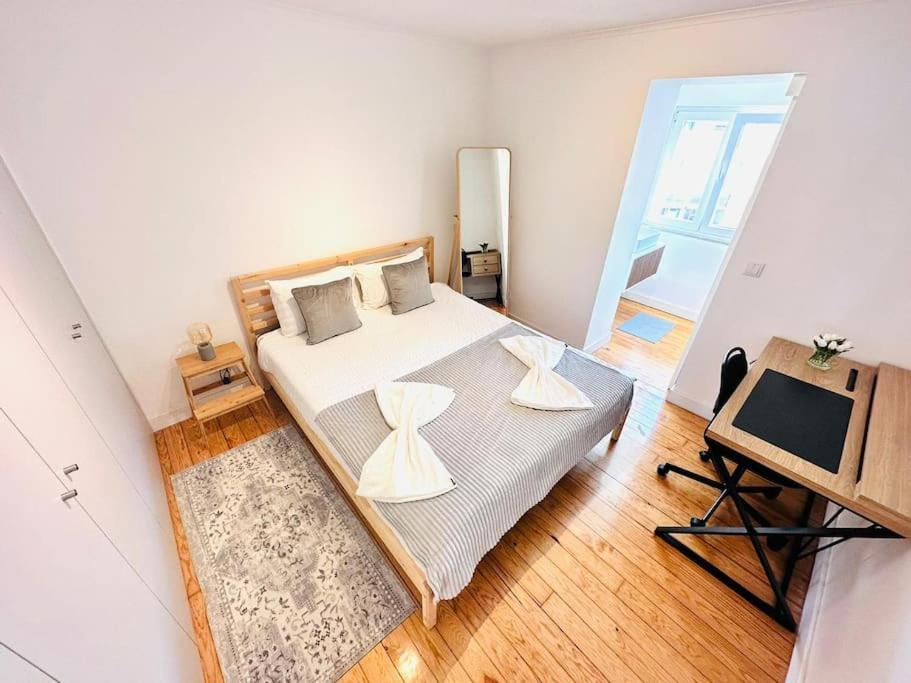 Lisbon City Center Flat For 6 Pp Экстерьер фото