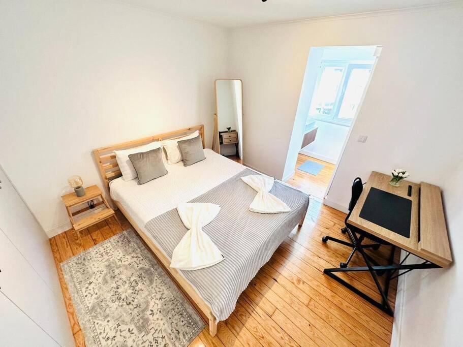 Lisbon City Center Flat For 6 Pp Экстерьер фото
