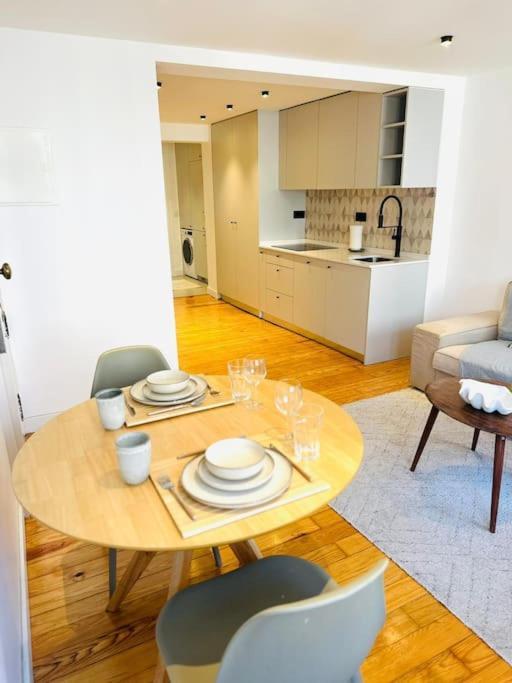 Lisbon City Center Flat For 6 Pp Экстерьер фото