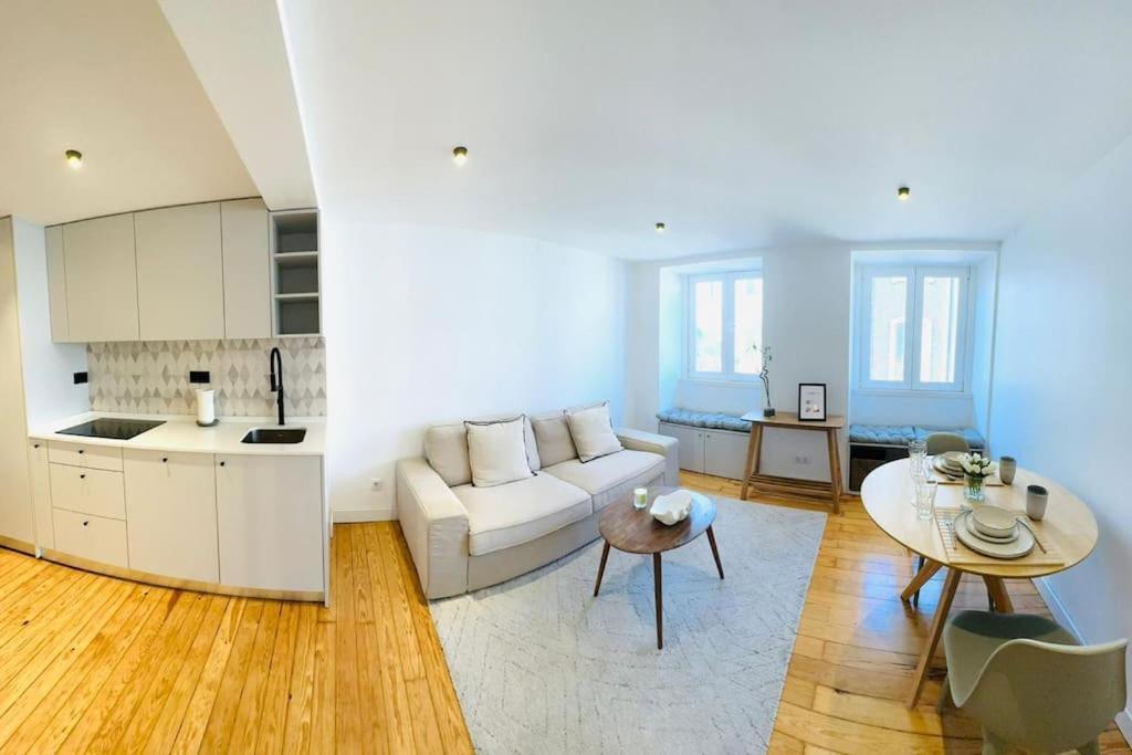 Lisbon City Center Flat For 6 Pp Экстерьер фото