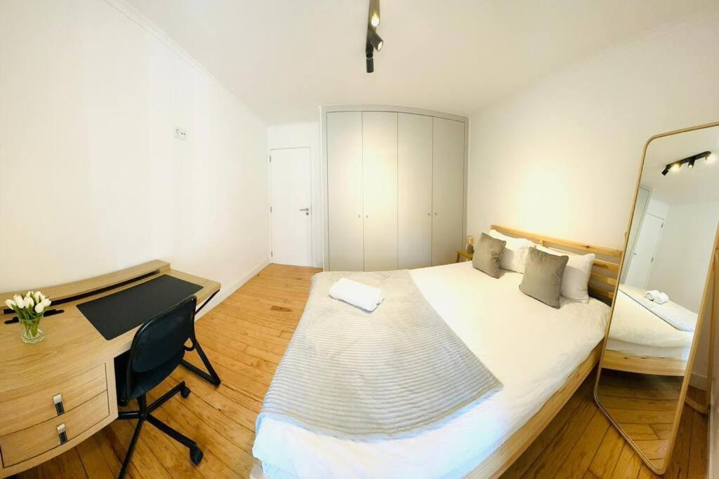 Lisbon City Center Flat For 6 Pp Экстерьер фото