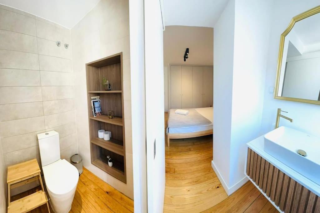 Lisbon City Center Flat For 6 Pp Экстерьер фото