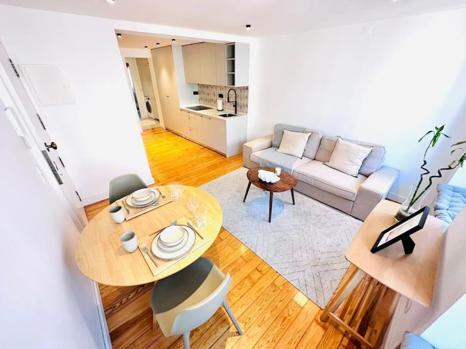 Lisbon City Center Flat For 6 Pp Экстерьер фото