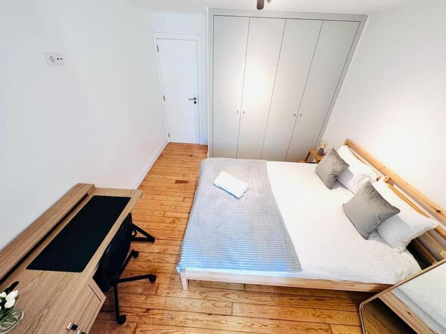 Lisbon City Center Flat For 6 Pp Экстерьер фото
