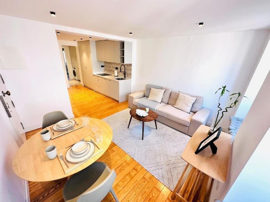 Lisbon City Center Flat For 6 Pp Экстерьер фото