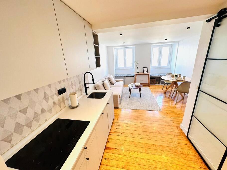 Lisbon City Center Flat For 6 Pp Экстерьер фото