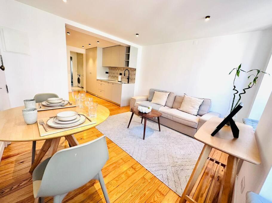 Lisbon City Center Flat For 6 Pp Экстерьер фото