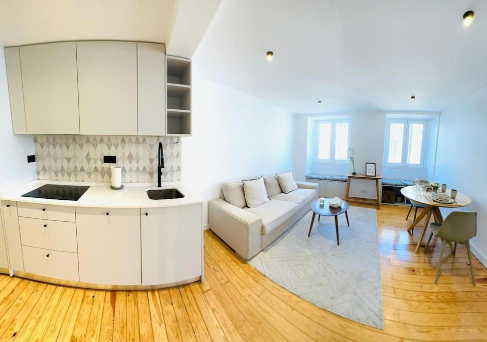 Lisbon City Center Flat For 6 Pp Экстерьер фото