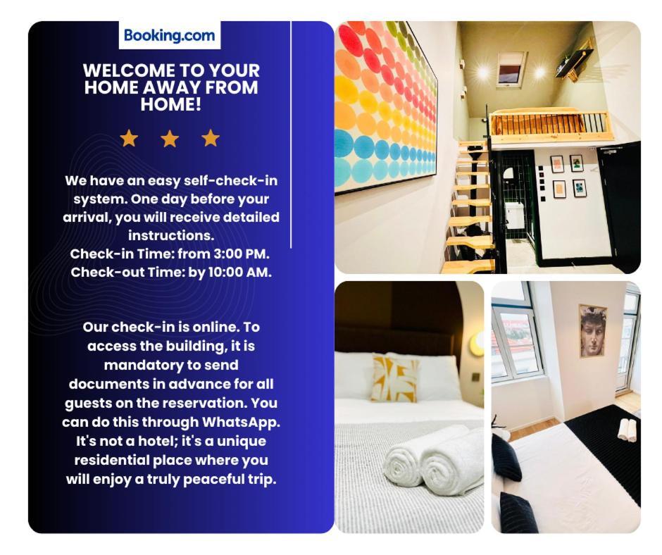 Lisbon City Center Flat For 6 Pp Экстерьер фото